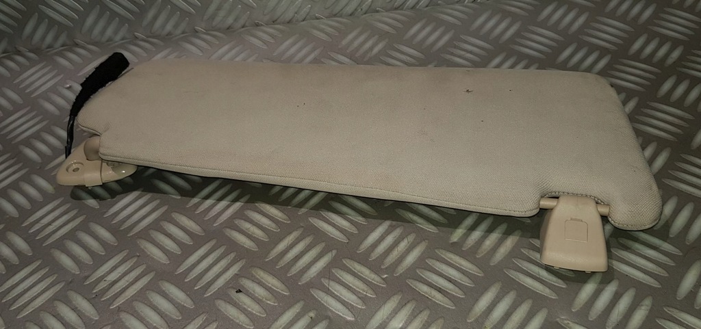 фото №5, Jaguar xf x250 lift захист сонцезахисна ліва козирок кронштейн стельовий l