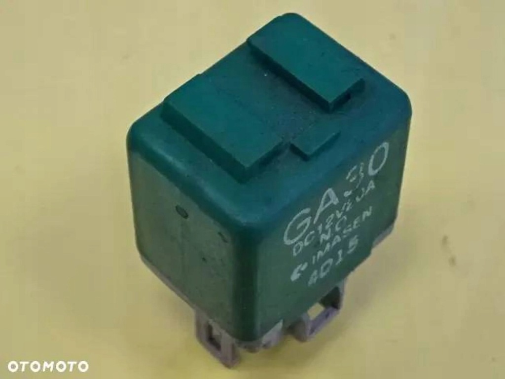 фото №1, Реле mazda 626 ga30 nr996