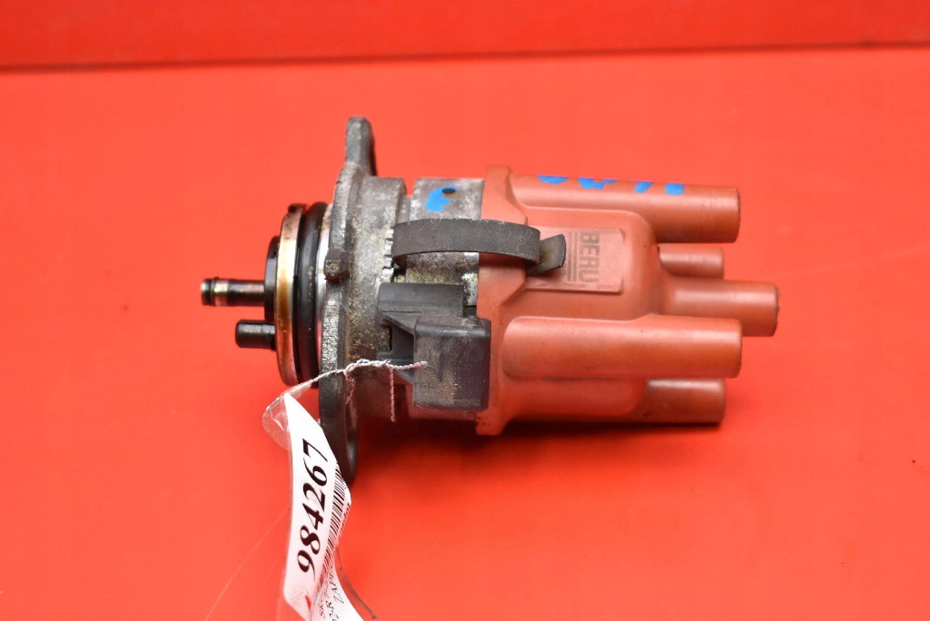 фото №5, Аппарат зажигание 030905205ab 0237521061 skoda octavia i 1.6 8v 75 km 96-00