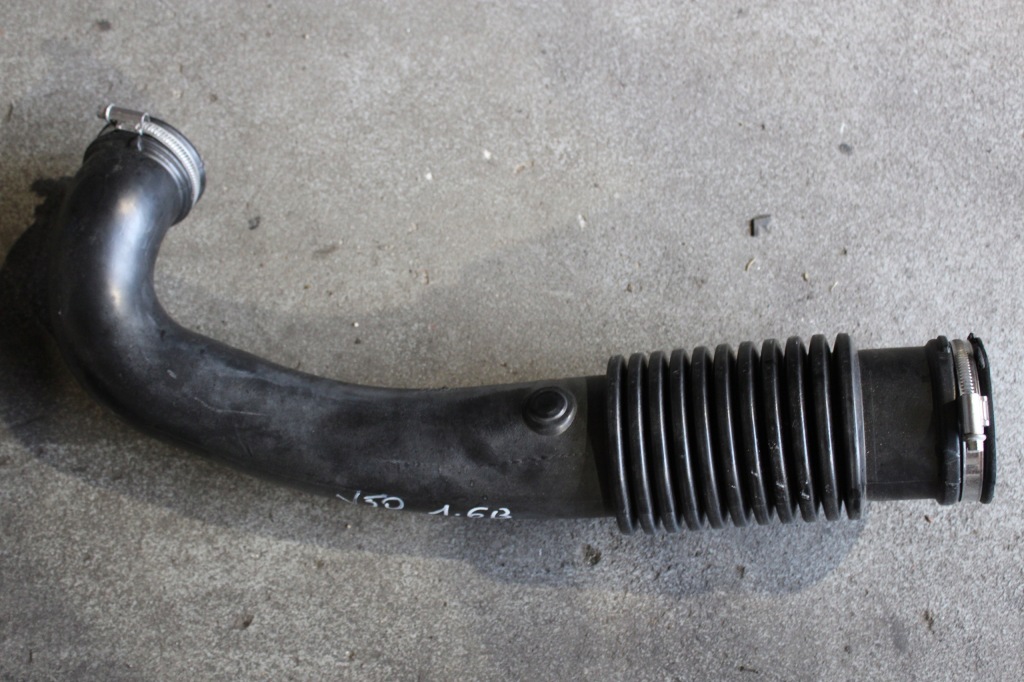 фото №1, Volvo v50 s40 04-12 1.6 16v шланг повітря труба повітрозабірник