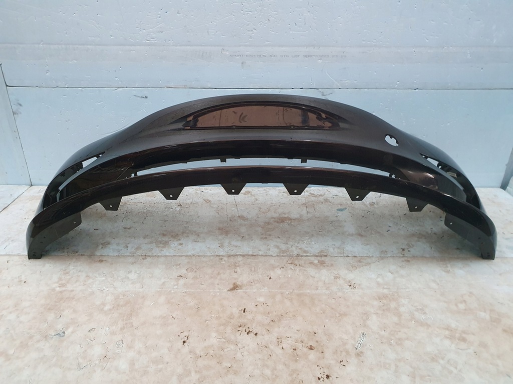 фото №6, Бампер tesla 3 model 3 перед передній