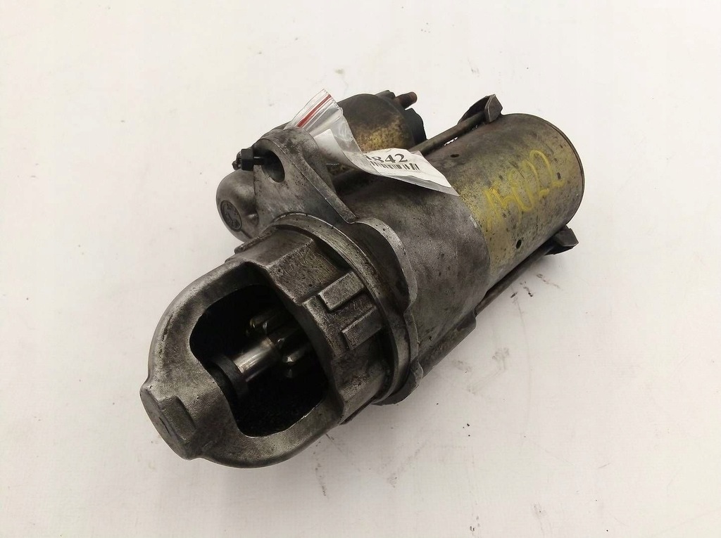 фото №1, Pontiac sunfire 1995 12581146 стартер