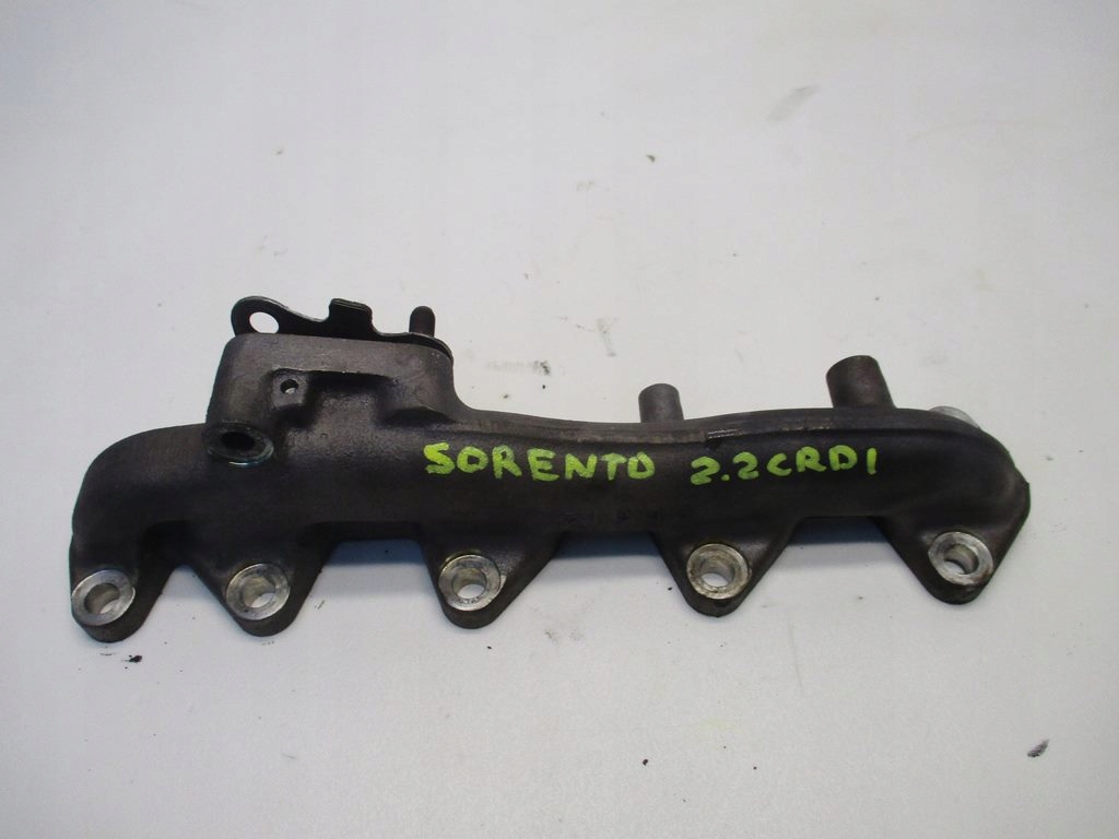 фото №1, Коллектор выпускной kia sorento ii 2.2 crdi