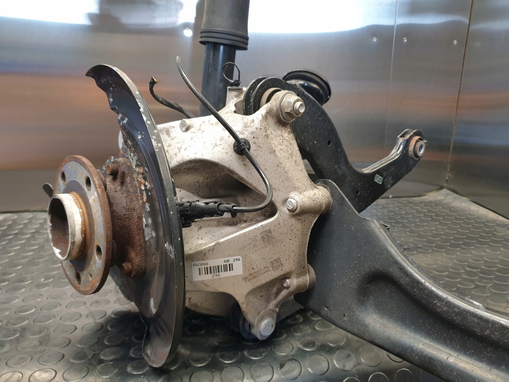 фото №10, Volvo xc40 підвіска задні праве правий задня