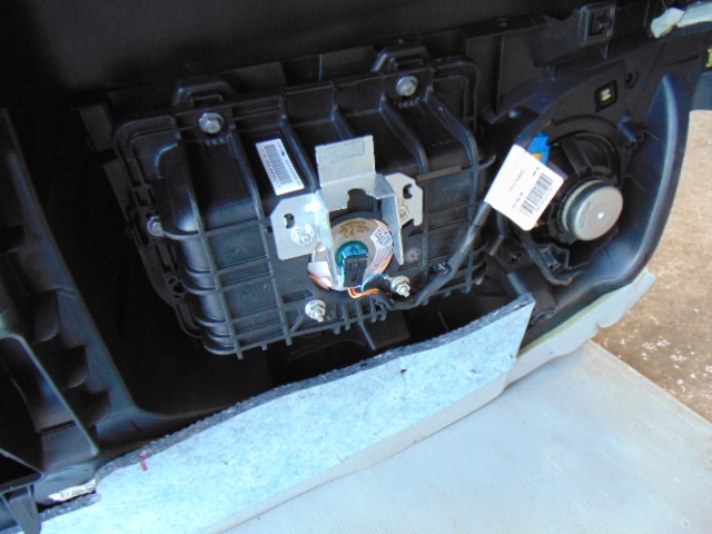 фото №7, Панель приладів консоль подушка безпеки citroen c-elysee оригінальна 2019r