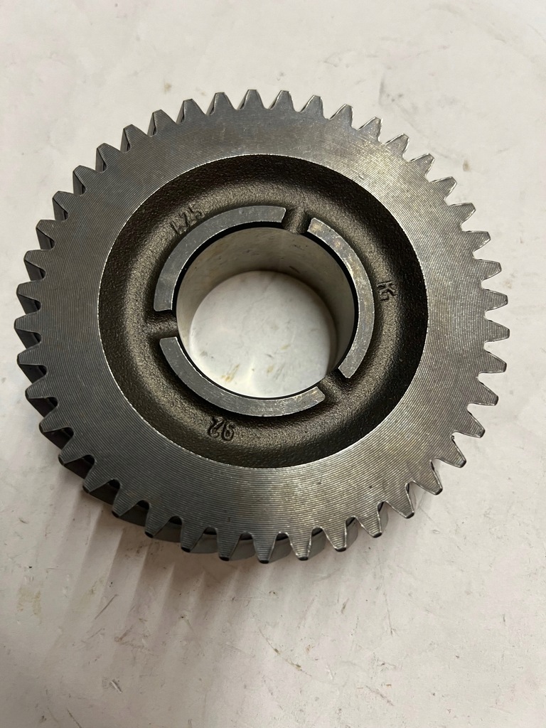 фото №10, Колесо зубчасте 1 i передача fiat seicento panda lancia cinquecento uno