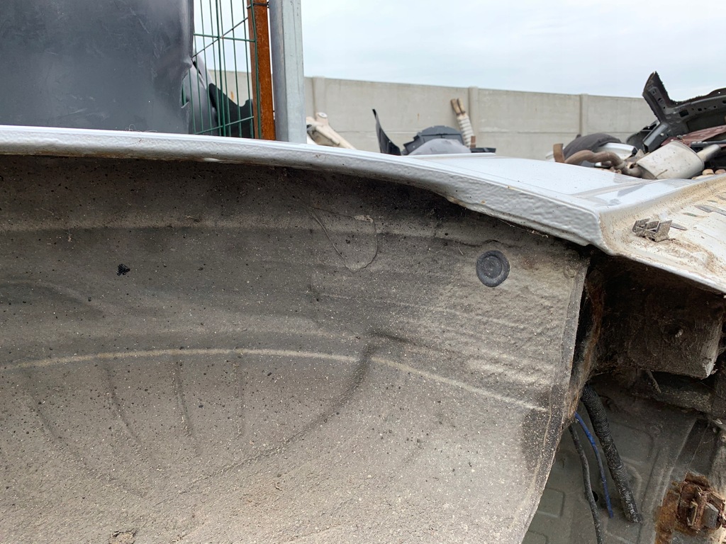 фото №12, Четверть крыло задняя правая bmw e46 cabrio m3 нет m