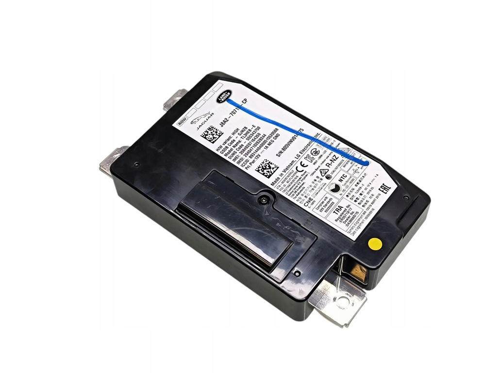 фото №1, Land rover range rover evoque l538 2015 інше комп'ютери / модулі блоки управління