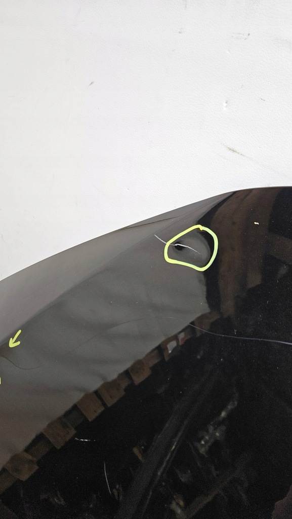 фото №5, Капот кришка двигуна mercedes gla 247 x247 w247 оригінальна