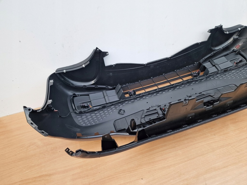 фото №8, Vw id3 id-3 бампер перед + радар датчики світлодіоди