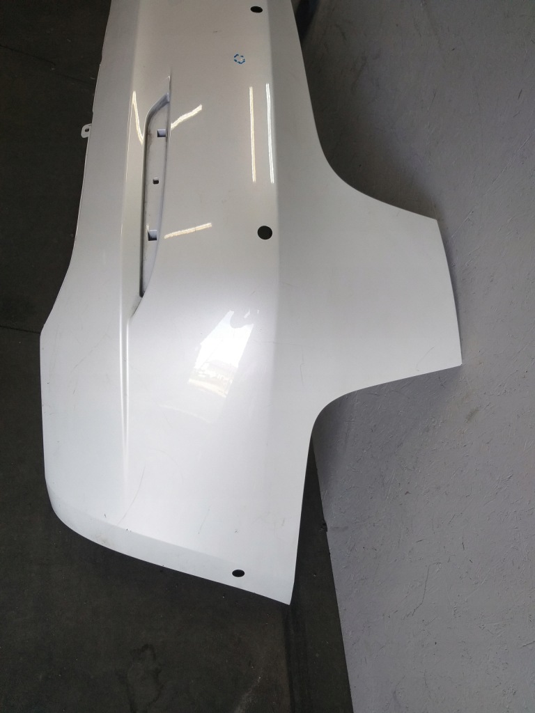 фото №4, Бампер задня tesla iii 3