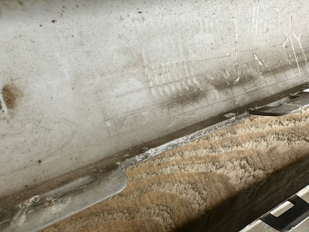 фото №7, Бампер перед передний ford focus mk4 iv 4 2018- jx7b-17757-a полный