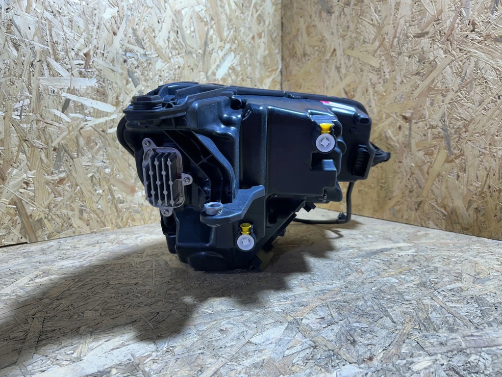 фото №7, Skoda kodiaq 2022 лампы передние