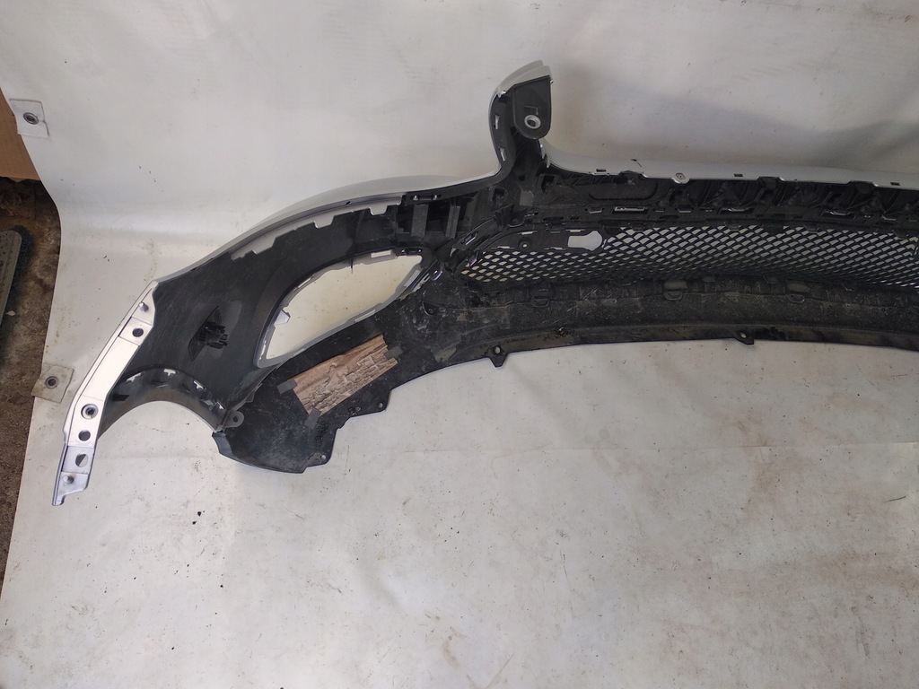 фото №7, Mercedes glc w253 x253 бампер перед 6pdc 2015-