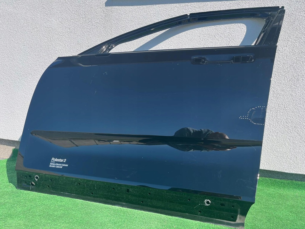 фото №6, Двері ліва лівий перед polestar 2 ii оригінал ładne+ прокладка giełda poznań