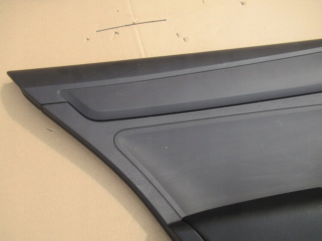 фото №2, Обшивка оббивка двері лівий задня skoda rapid