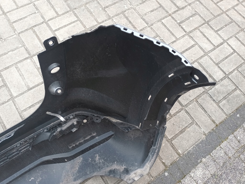 фото №6, Бампер задний nissan juke ii f16 задняя