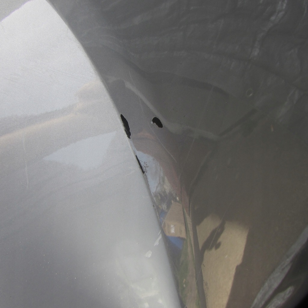 фото №8, Бампер задній задня toyota corolla e21 kombi 19-