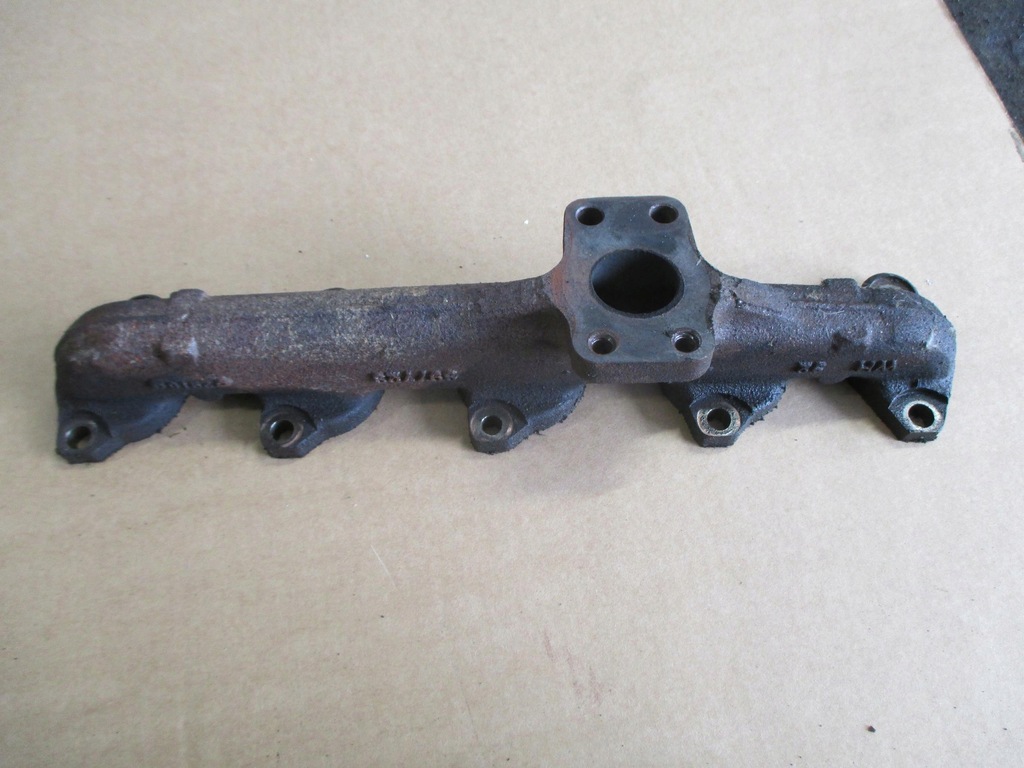 фото №1, Citroen c2 1.4 hdi 2003-2009 коллектор выпускной