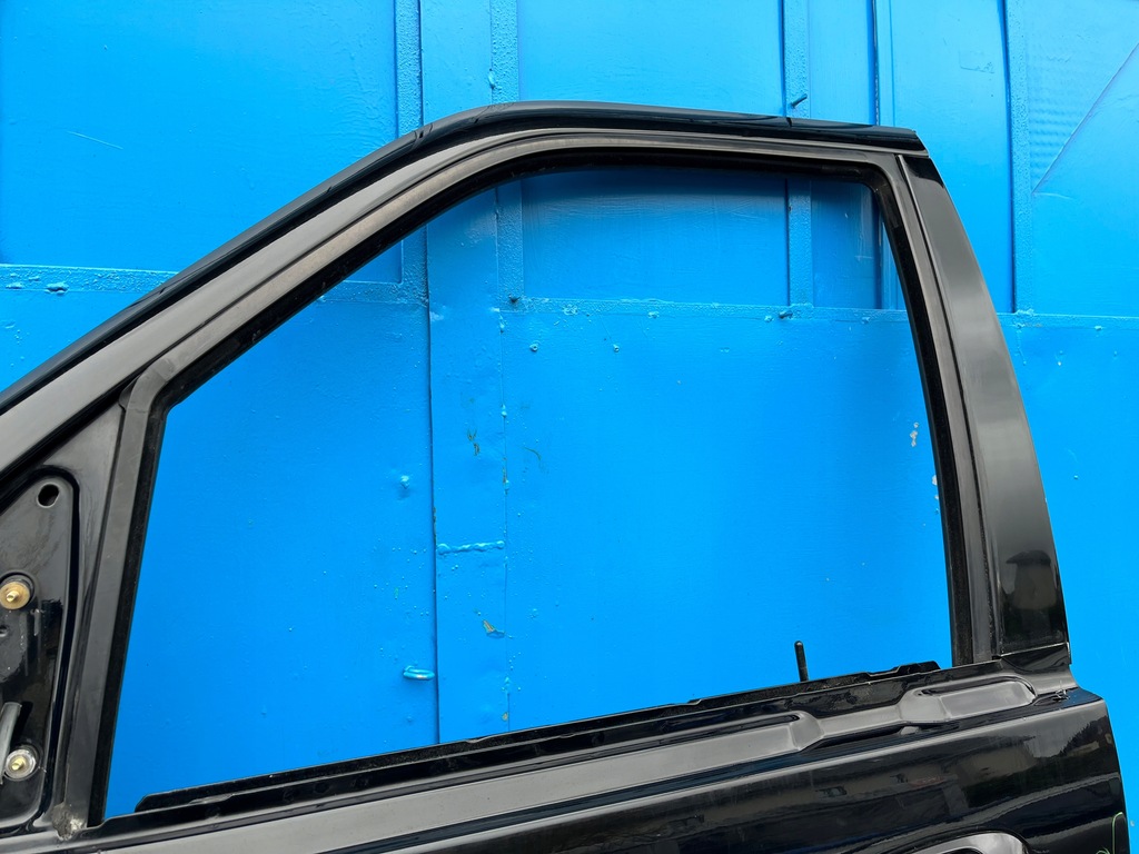 фото №9, Lincoln navigator ii 03- двері лівий перед ліва