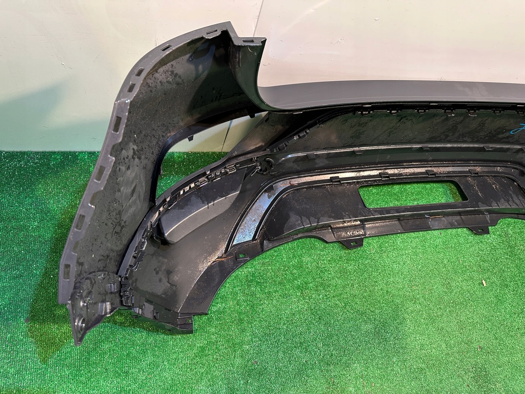 фото №8, Vw t-roc 2ga бампер задняя задний