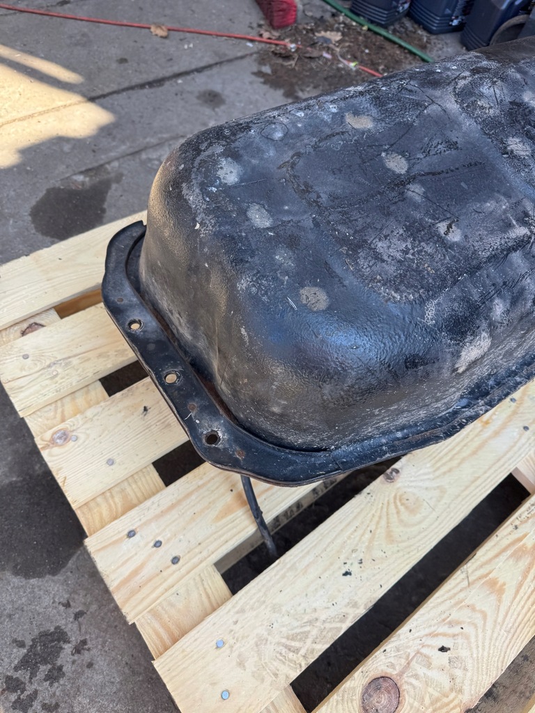 фото №11, Bak бак пального toyota 4 runner 95r.