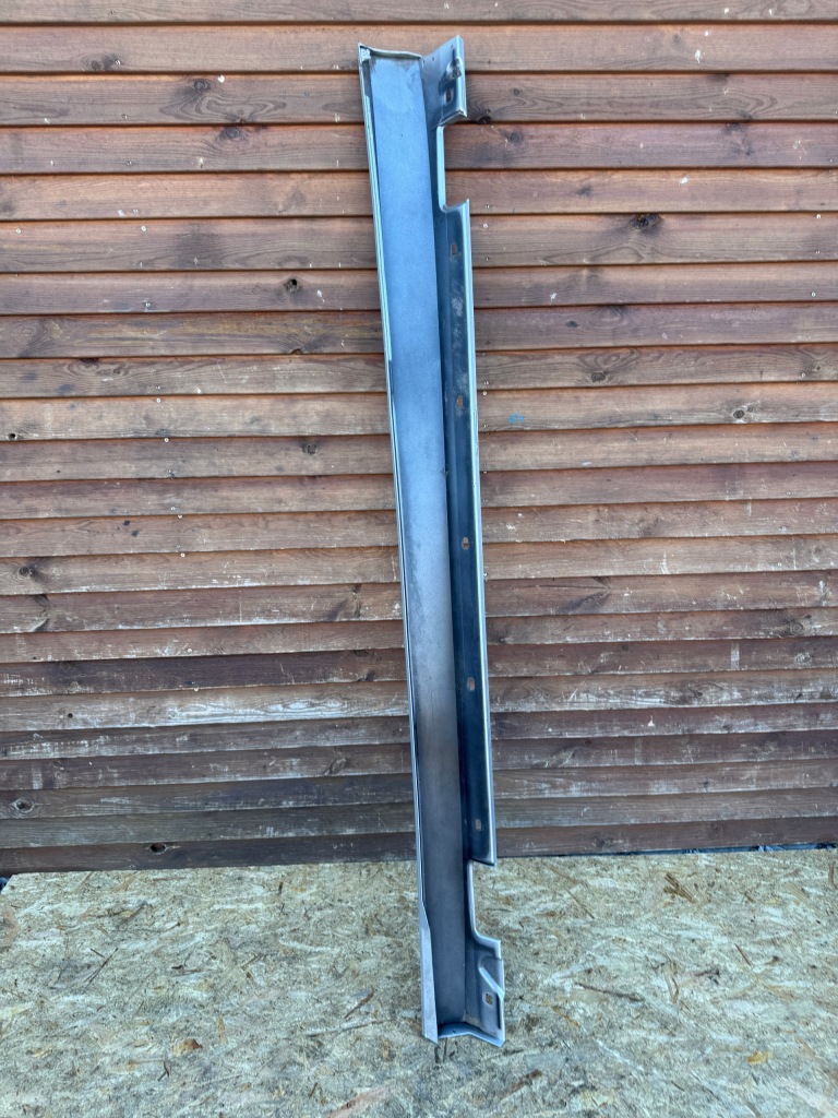 Mercedes s w221 long накладка  порог правая порог правый  a2216900440r Недорого