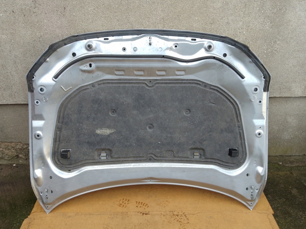 фото №6, Mazda 6 gj 2013-2017 капот