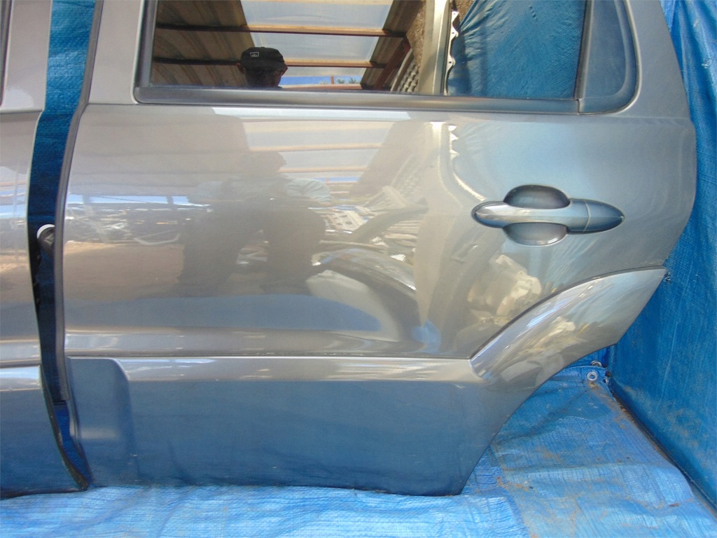 фото №3, Mazda tribute lift дверь левая задняя полный