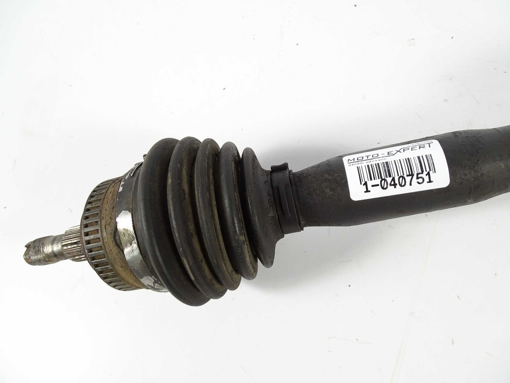 фото №4, Mercedes a w168 1.6 приводной вал półośka левая короткий