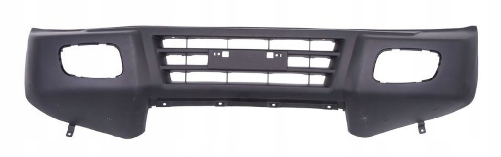 фото №1, Бампер перед mitsubishi pajero iii 00-07