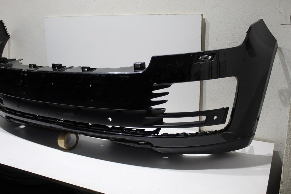 фото №3, Range rover vogue l405 lift бампер задня задній 18r+