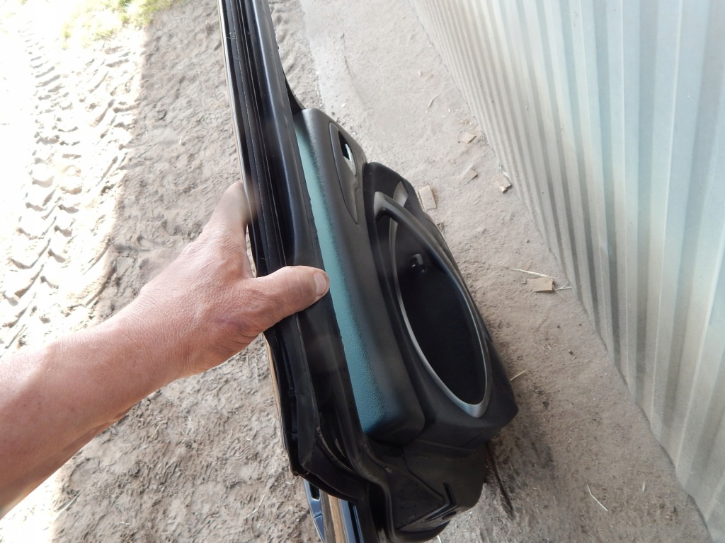 фото №2, Дверь левая citroen c5