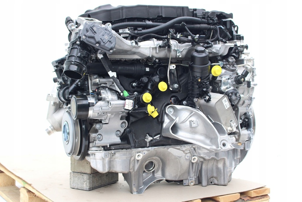 фото №12, Bmw 7 8 x5 x6 x7 двигатель 3.0 b57 d30b g12 g15 g05 g06 g07 дизель b58 b30 40i