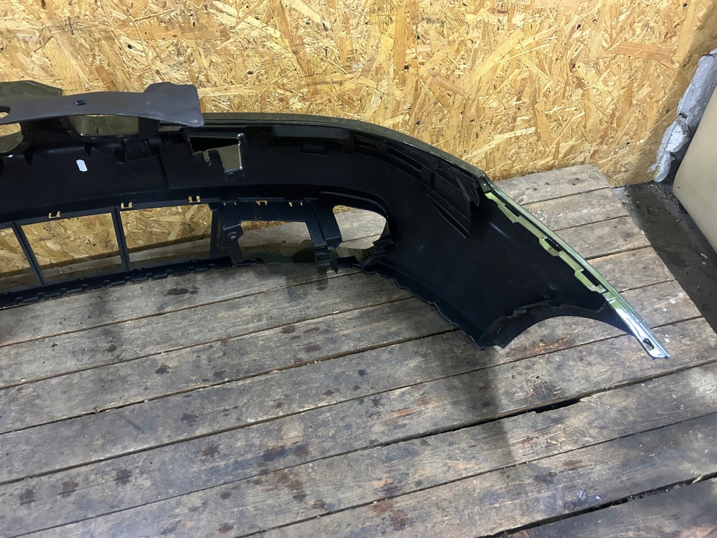 фото №10, Бампер перед передний seat ibiza iii 6l