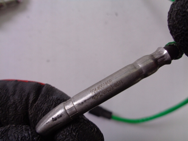 фото №4, Датчик лямбда-зонд датчик выхлопных газов tce dacia sandero ii