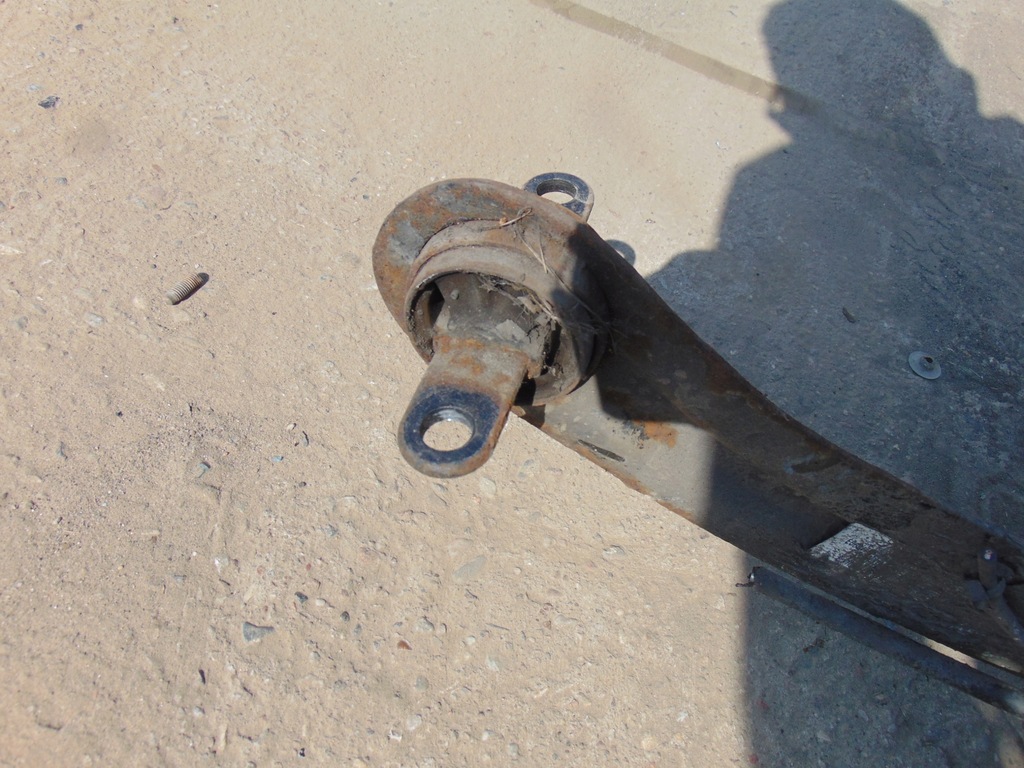 фото №15, Задня oś балка підвіска c-max mk1 lift