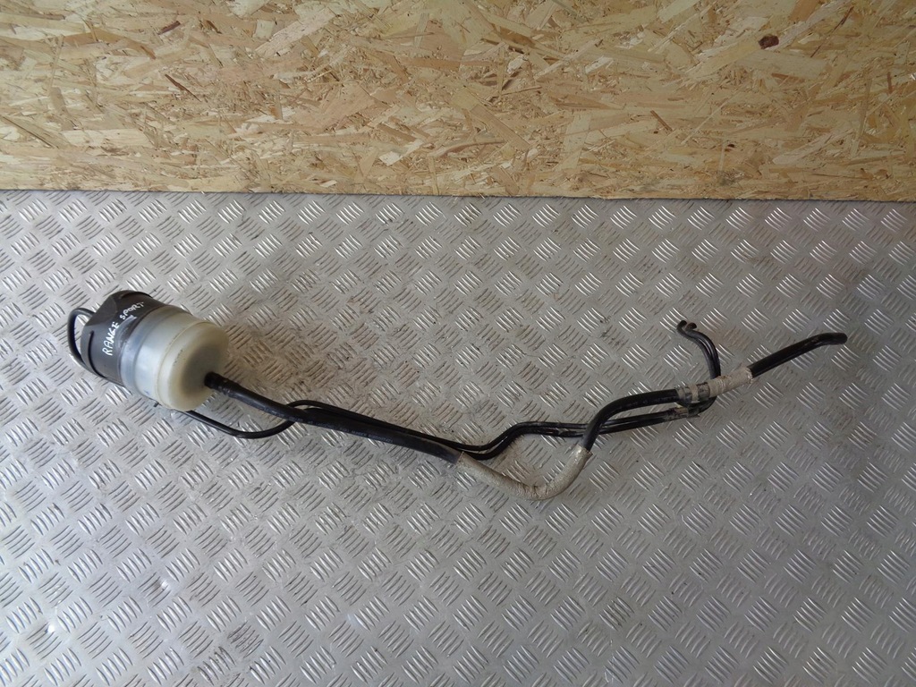 фото №1, Бак повітря дроти range rover sport l320