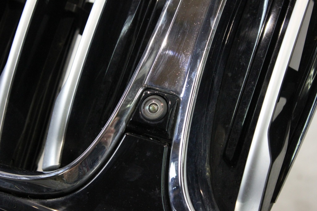 фото №7, Бампер перед icam bmw g05 x5 schwarz ii 668