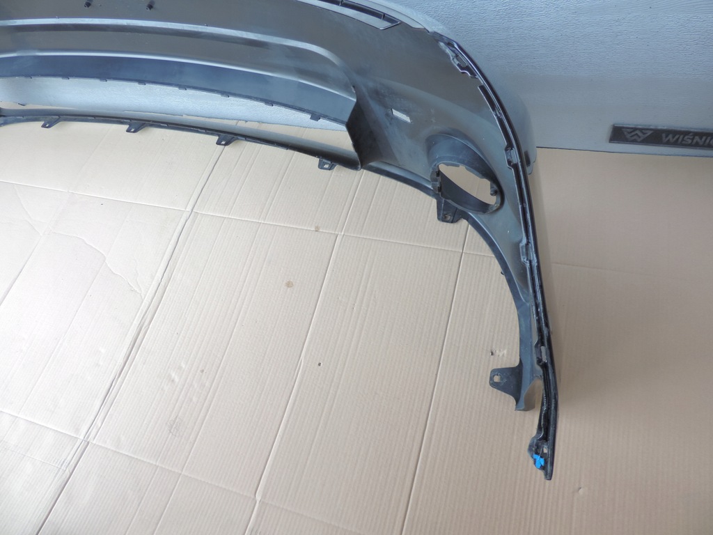 фото №13, Toyota sienna sport 2013 2014 2015 бампер передний