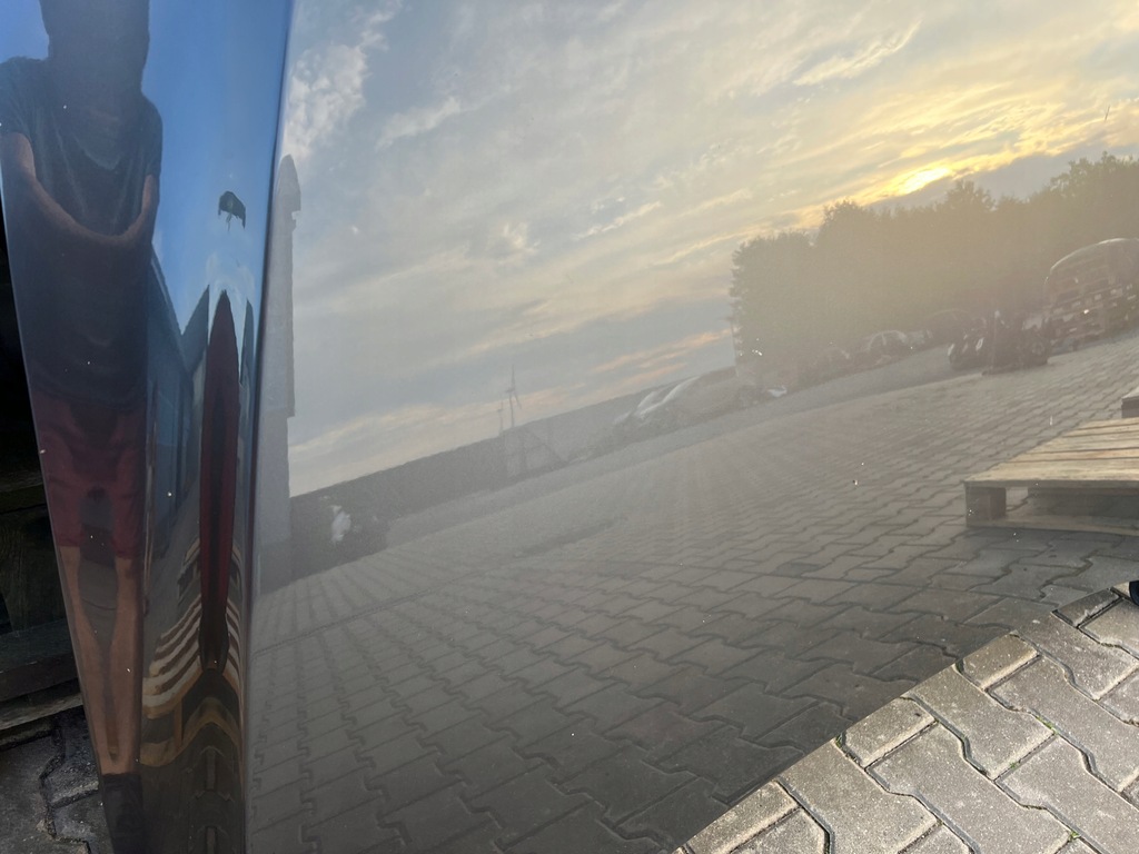 фото №6, Mazda 3 капот комплектная rok 2021 цвет 46g