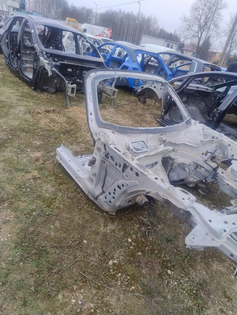 фото №6, Чверть лонжерон чашка лівий правий перед mazda mx5 mx-5 4 iv nd