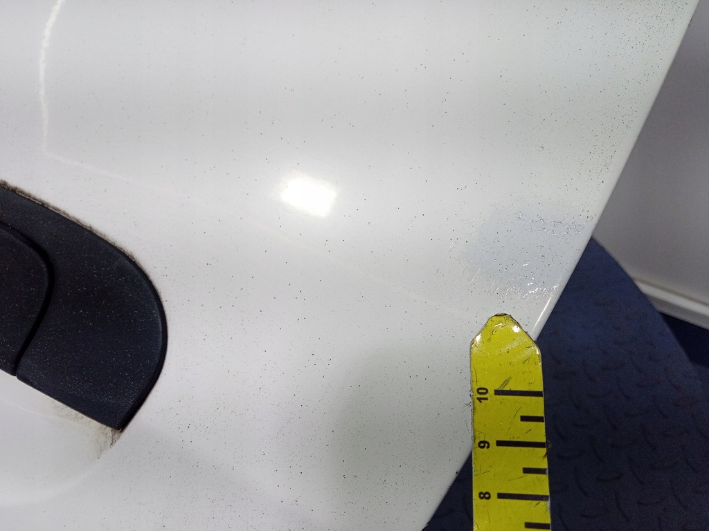 фото №8, Kia picanto i дверь задняя левая clear white [ud]