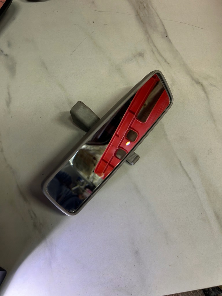 фото №2, Alfa romeo 156 дзеркало внутрішнє