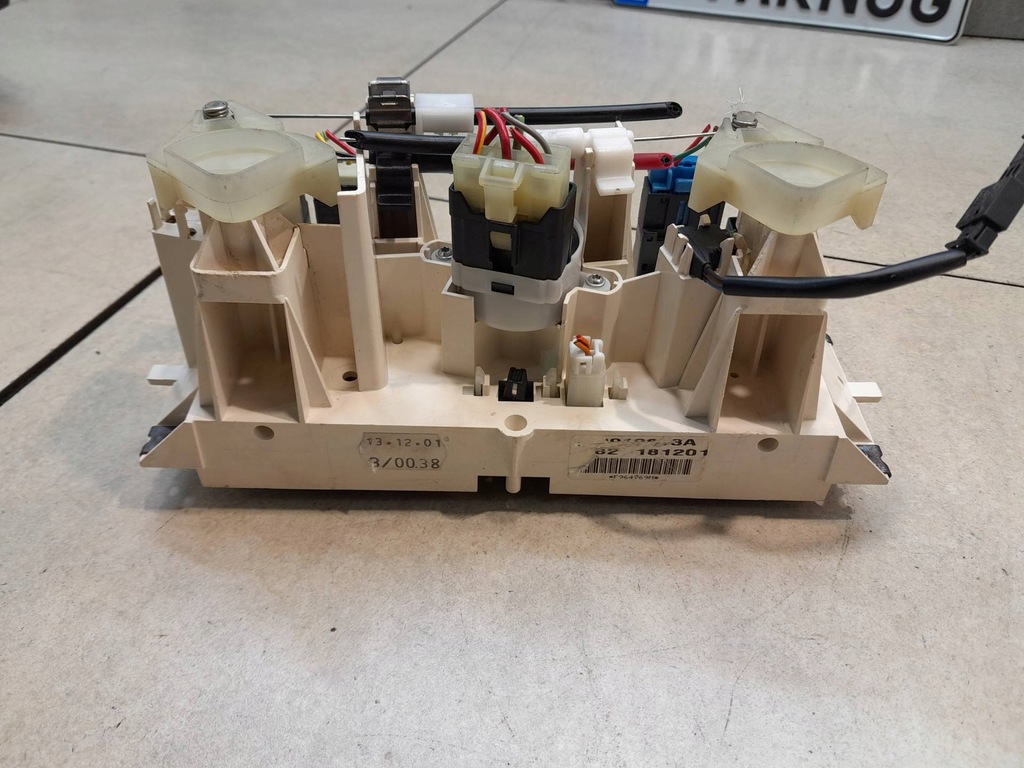 фото №1, Панель обдув freelander i 1.8