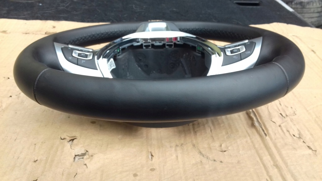 фото №7, Воздуховод многофункциональный лепестки переключения vw touareg iii