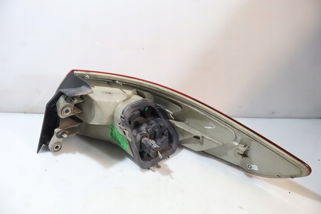 фото №3, Лампа левая задняя renault fluence sedan