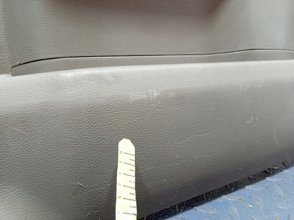 фото №6, Land rover freelander i 3d обивка крышки задняя задняя