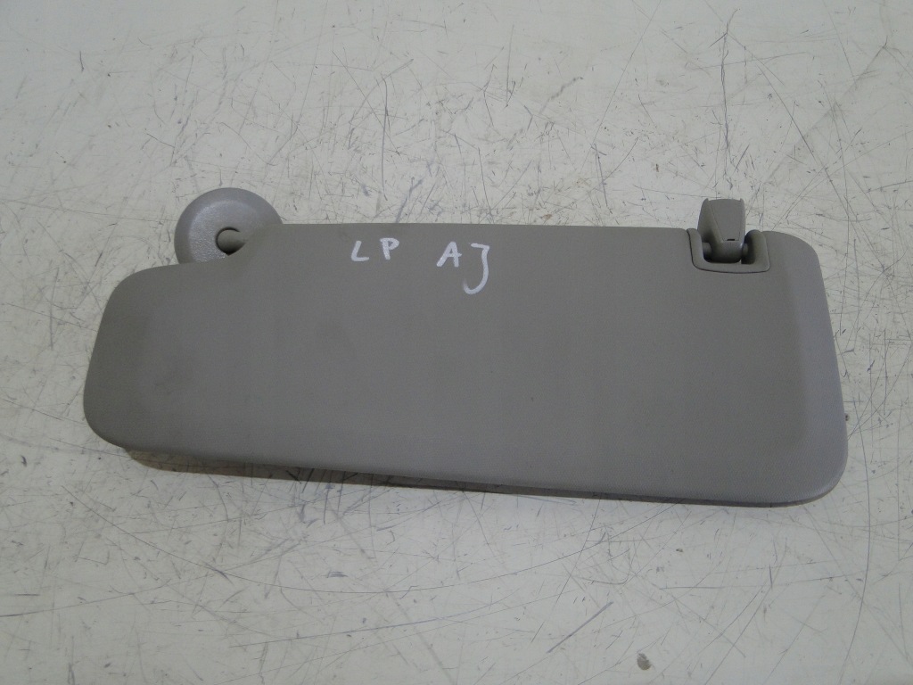 фото №1, Opel astra j iv защита солнцезащитная левая eur