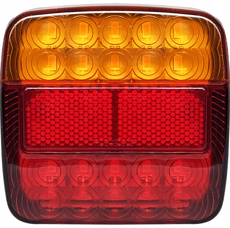 фото №11, Набір лампа led задня магніт причіп 7,5m лампи 12v світлодіоди